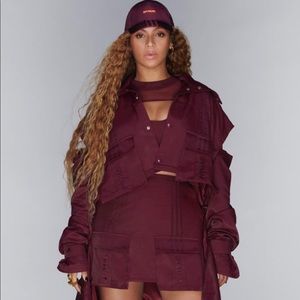 NWT ADIDAS X IVY PARK SKIRT SZ XL